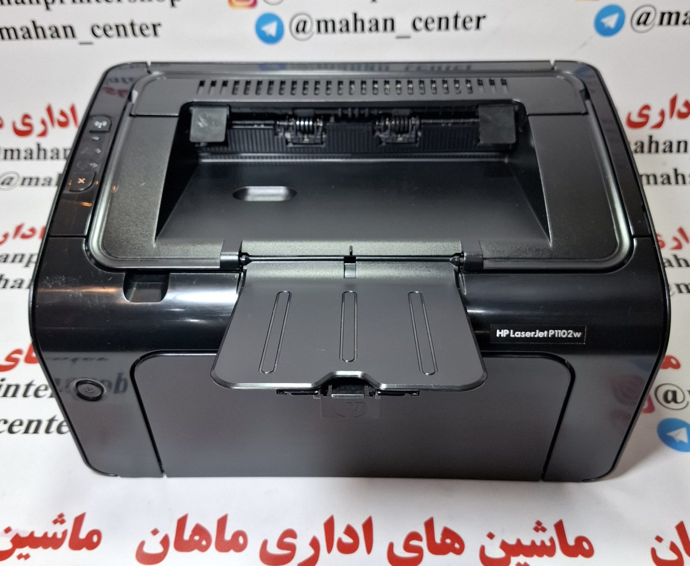 پرینتر لیزری تک کاره مدل 1102 وایرلس اچ پی کارکرده